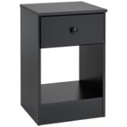 Doyle 1 Drawer Nightstand