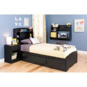 Doyle 1 Drawer Nightstand