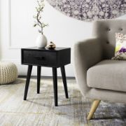 Orion End Table with Storage