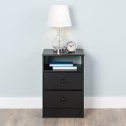 Katla Drawer Nightstand