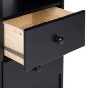 Katla Drawer Nightstand