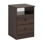 Katla Drawer Nightstand