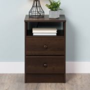 Katla Drawer Nightstand