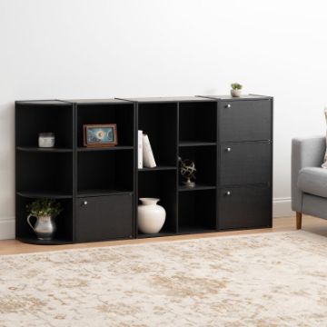 IRIS 3-Tier Corner Shelf Alamo  Shelving Unit IRIS 3-Tier Corner Shelf Alamo  Shelving Unit