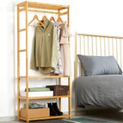 Adjustable Clothes Rack