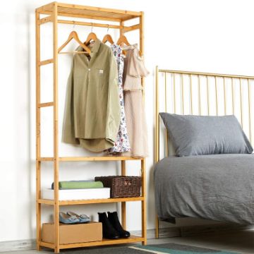 Adjustable Clothes Rack Adjustable Clothes Rack