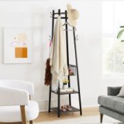 Revvvd Adjustable Clothes Rack