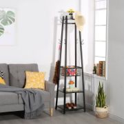 Revvvd Adjustable Clothes Rack