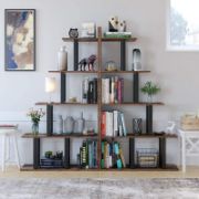 Ellie Step Bookcase