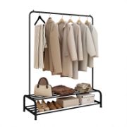 Sherrie Adjustable Clothes Rack