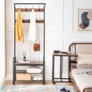 Jadius  Clothes Rack