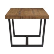 Drishti  Solid Wood Trestle Dining Table