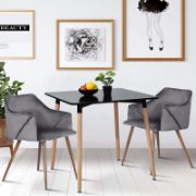 Ramian Iron Dining Table