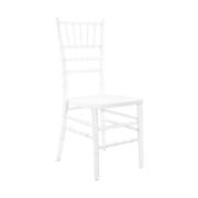 Beto Solid Wood Ladder Back Stacking Side Chair