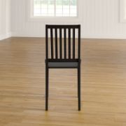 Rimi Slat Back Side Chair (Set of 4)