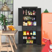 Kity  Kitchen Pantry Storage Cabinet