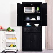 Kity  Kitchen Pantry Storage Cabinet