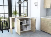 Jewlia Kitchen Island