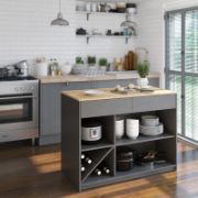 Odin Kitchen Island