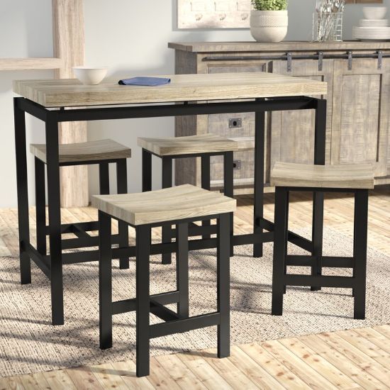 Aida Counter Height Dining Set