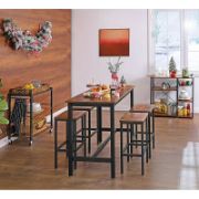 Lina Counter Height Dining Set