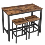 Lina Counter Height Dining Set