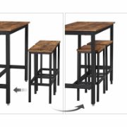 Lina Counter Height Dining Set