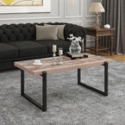 Frame Coffee Table