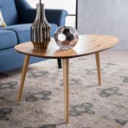 Kamile 3 Legs Coffee Table