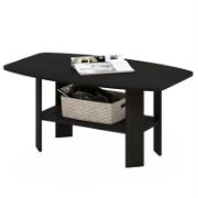 Latasha Coffee Table with Storage