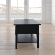 Soderville 4 Legs Coffee Table with Storage