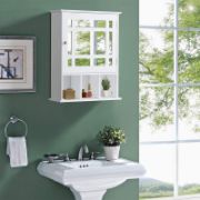 Wall Mounted Bathroom Cabinet