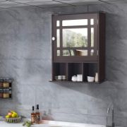 Wall Mounted Bathroom Cabinet