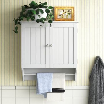 Ashland Wall Mounted Bathroom Cabinet Ashland Wall Mounted Bathroom Cabinet