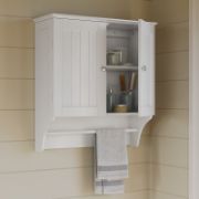 Ashland Wall Mounted Bathroom Cabinet