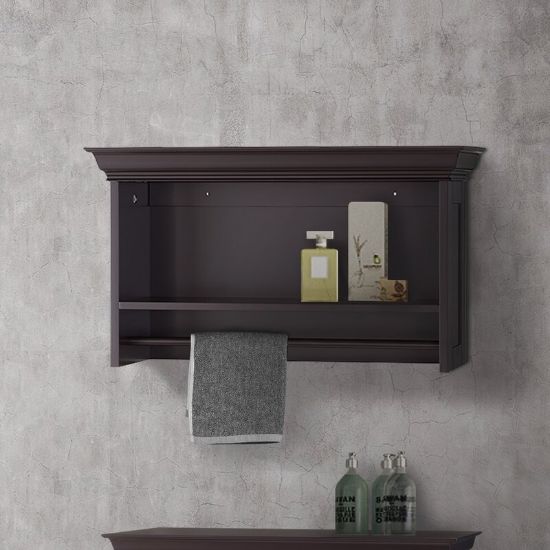 Barclay Wall Mounted Bathroom Shelves