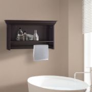 Barclay Wall Mounted Bathroom Shelves