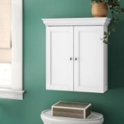 Nantwich Wall Mounted Bathroom Cabinet