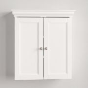 Nantwich Wall Mounted Bathroom Cabinet