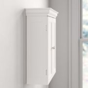 Nantwich Wall Mounted Bathroom Cabinet