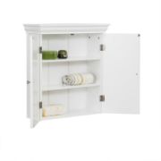 Nantwich Wall Mounted Bathroom Cabinet