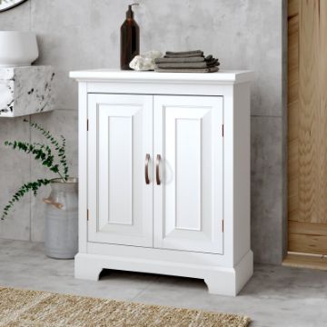 Arapahoe Free-Standing Bathroom Cabinet Arapahoe Free-Standing Bathroom Cabinet