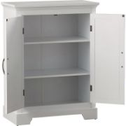 Arapahoe Free-Standing Bathroom Cabinet