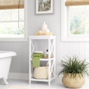 Scarlett Free-Standing Bathroom Shelves