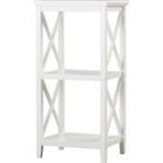 Scarlett Free-Standing Bathroom Shelves