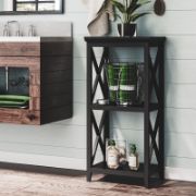 Scarlett Free-Standing Bathroom Shelves