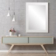 Magallon Entry Way Modern and Contemporary Wall Mirror