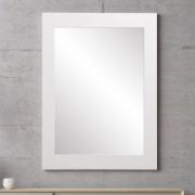 Magallon Entry Way Modern and Contemporary Wall Mirror