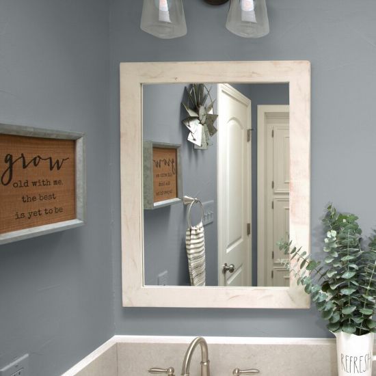 Samara Farmhouse Vanity Mirror