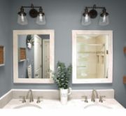 Samara Farmhouse Vanity Mirror